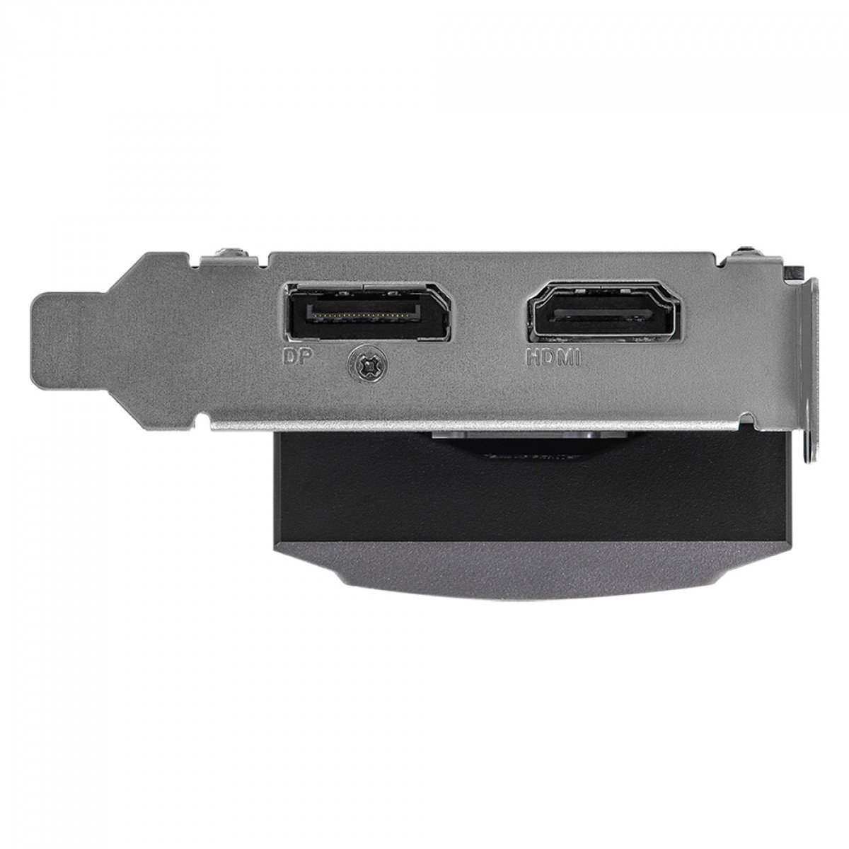 Placa de Vídeo ASRock AMD Radeon RX 550 Low Profile, 4GB, GDDR5, 128Bits, 90-GA4TZZ-00UANF