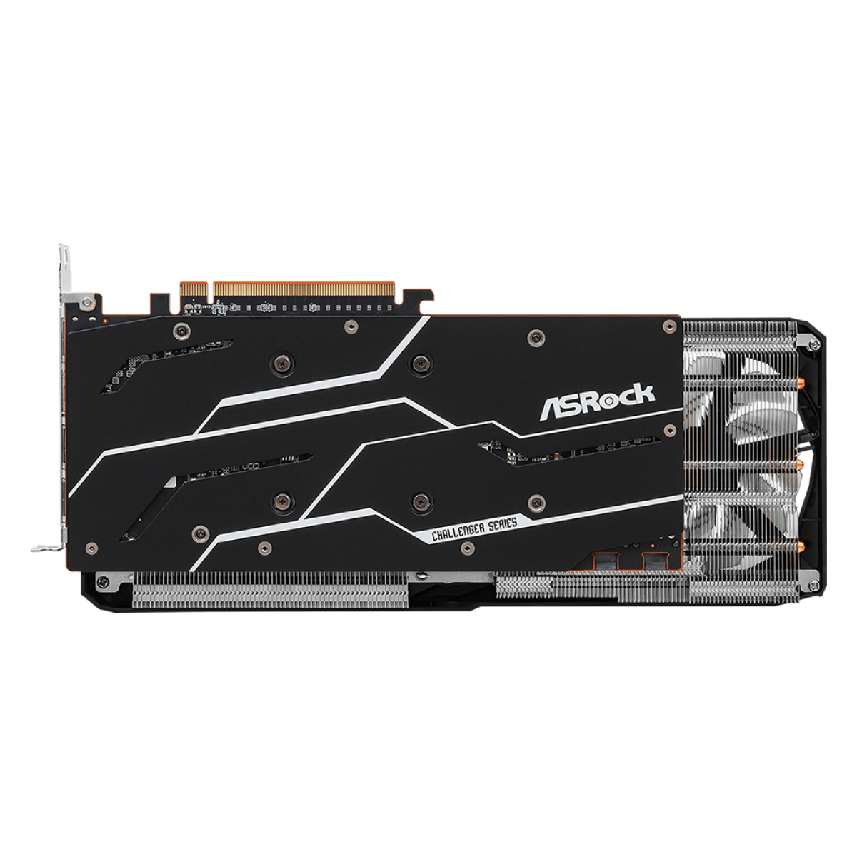 Placa de Vídeo Asrock AMD Radeon RX 6750 XT Challenger Pro 12GB OC, GDDR6, FSR, Ray Tracing