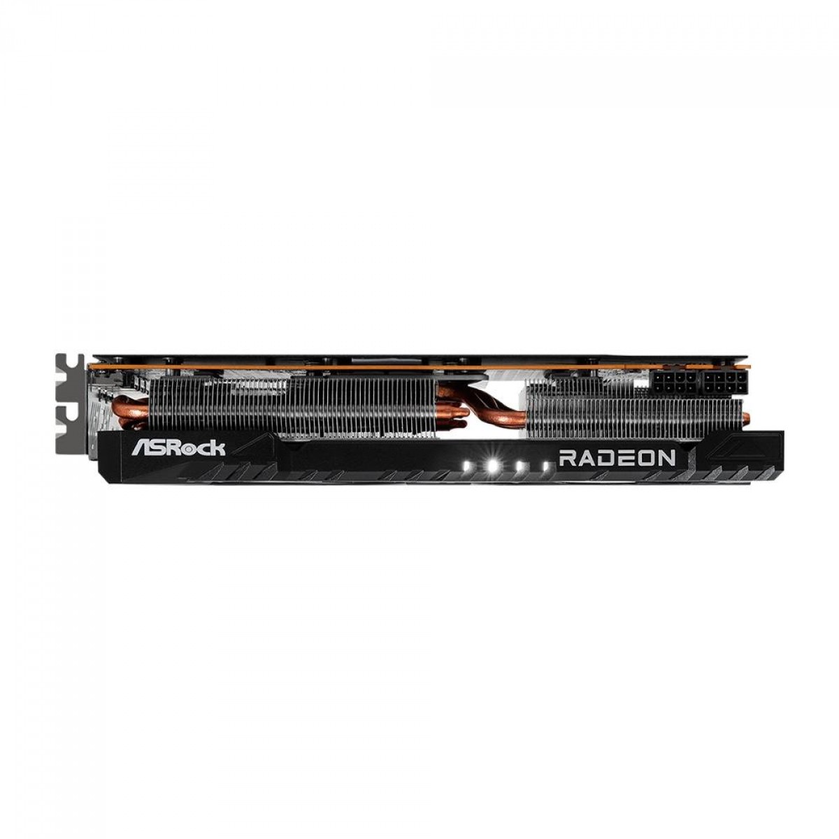 Placa de Vídeo AsRock AMD Radeon RX 7700 XT Challenger OC, 12GB, GDDR6, FSR, Ray Tracing, 90-GA4QZZ-00UANF - Open Box - MARCAS DE USO