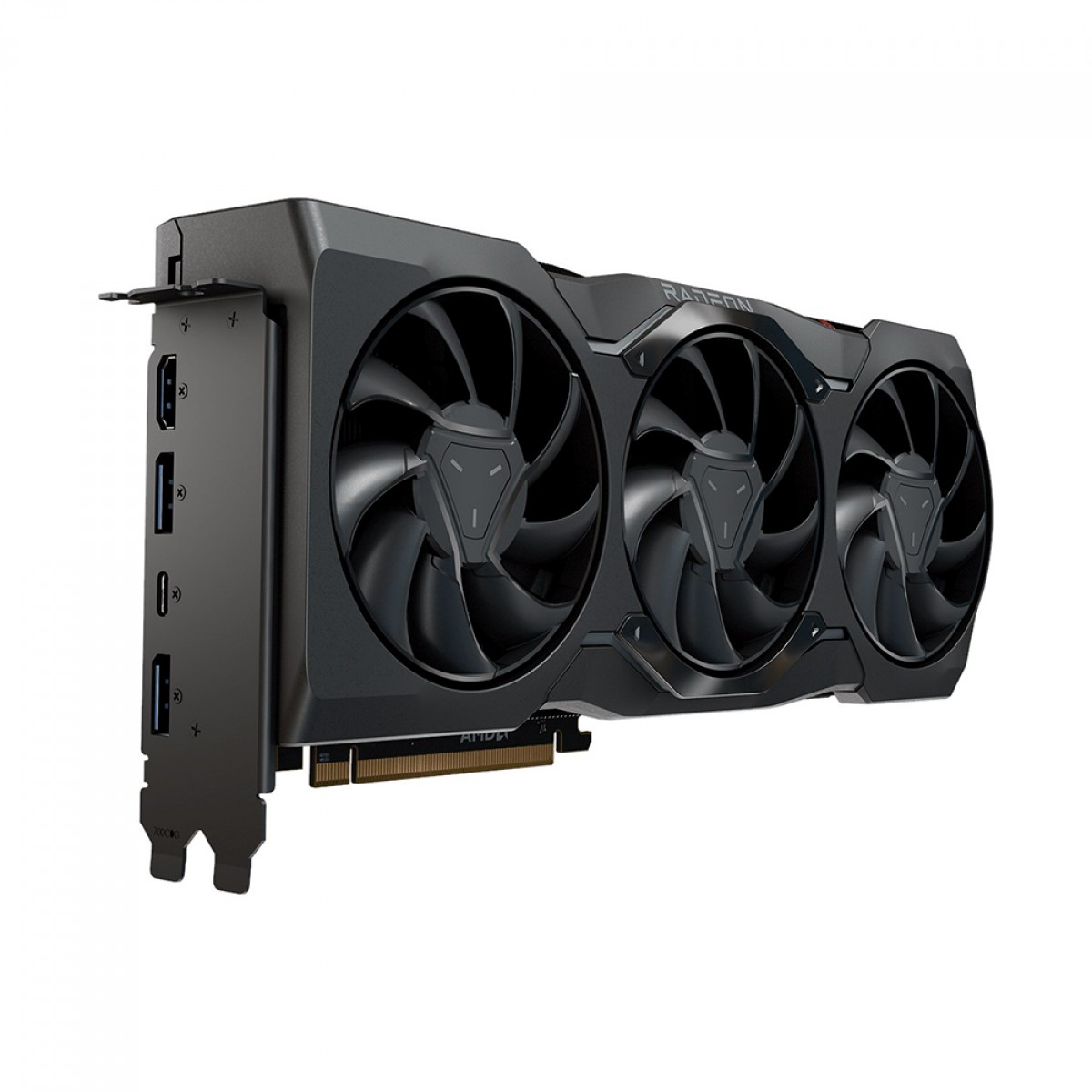 Placa De Vídeo AsRock AMD Radeon RX 7900 XTX, 24GB, GDDR6, FSR, Ray Tracing, 90-GA44ZZ-00UANL