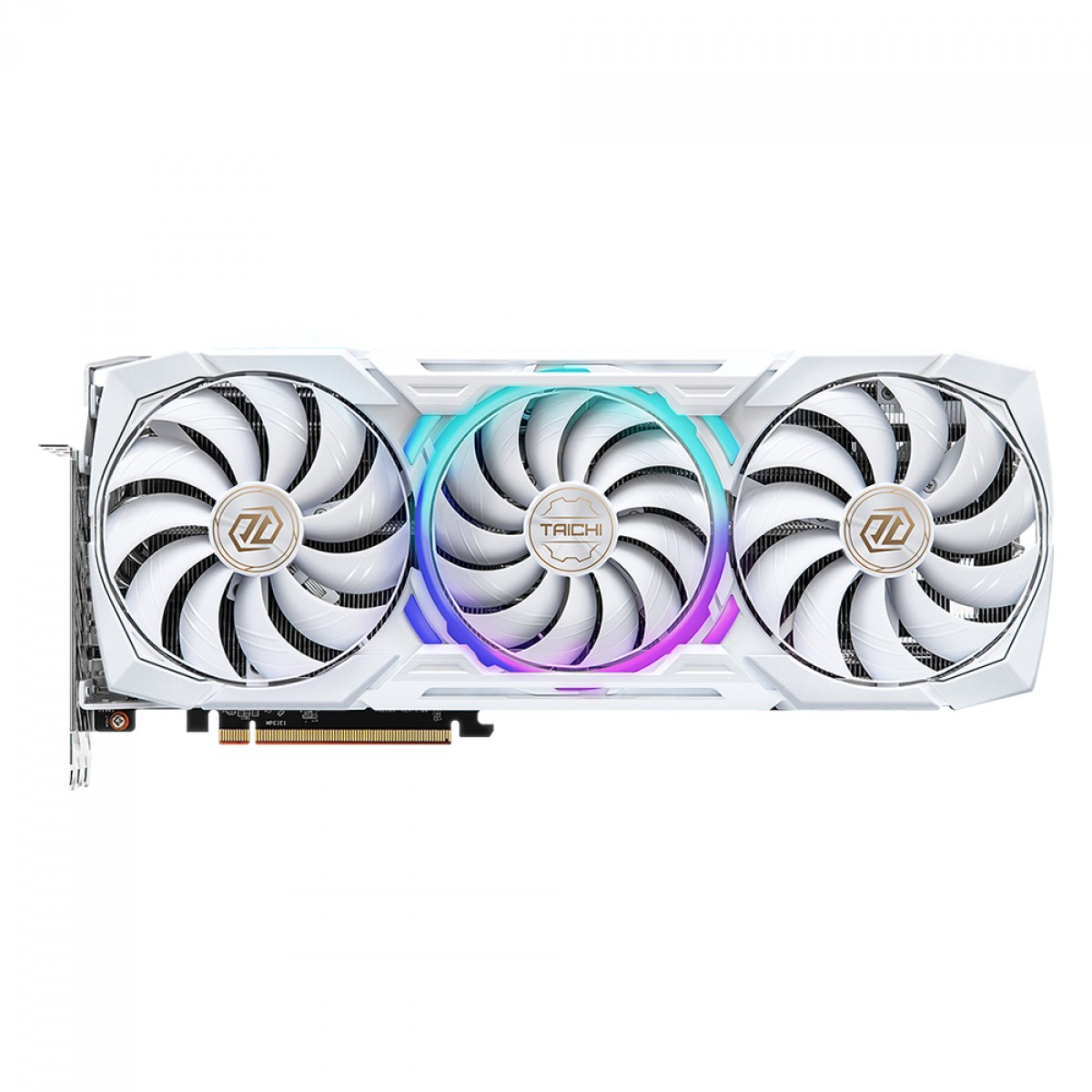 Placa De Vídeo AsRock AMD Radeon RX 7900 XTX Taichi White OC, 24GB, GDDR6, FSR, Ray Tracing, 90-GA4AZZ-00UANF