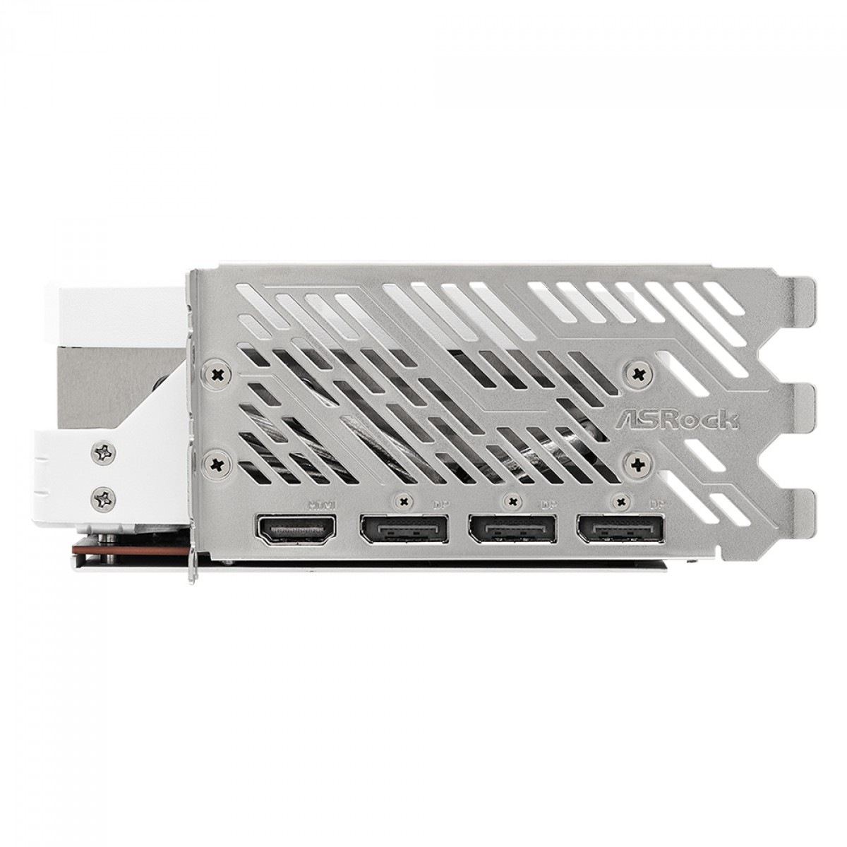 Placa De Vídeo AsRock AMD Radeon RX 7900 XTX Taichi White OC, 24GB, GDDR6, FSR, Ray Tracing, 90-GA4AZZ-00UANF