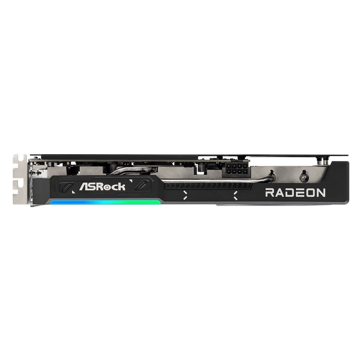 Placa de Vídeo ASRock AMD Radeon RX 9050 Challenger, 8GB, GDDR6, FSR, Ray Tracing, 90-GA6NZZ-00UANZ