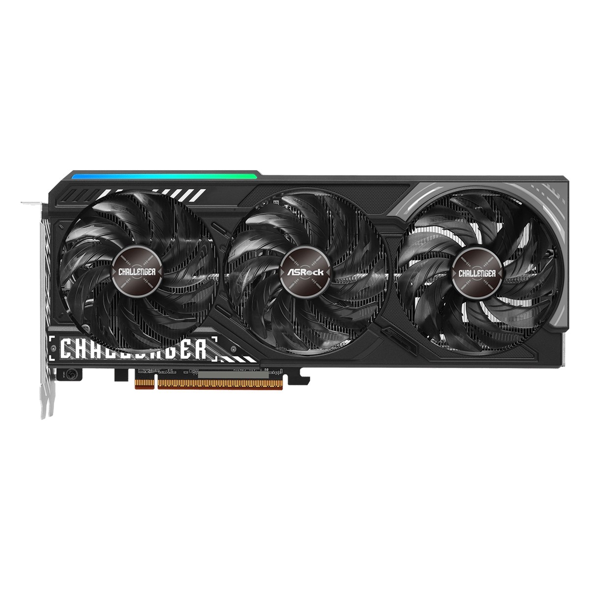 Placa de Vídeo ASRock AMD Radeon RX 9070 GRE Challenger, 12GB, GDDR6, FSR, Ray Tracing, 90-GA6TZZ-00UANF