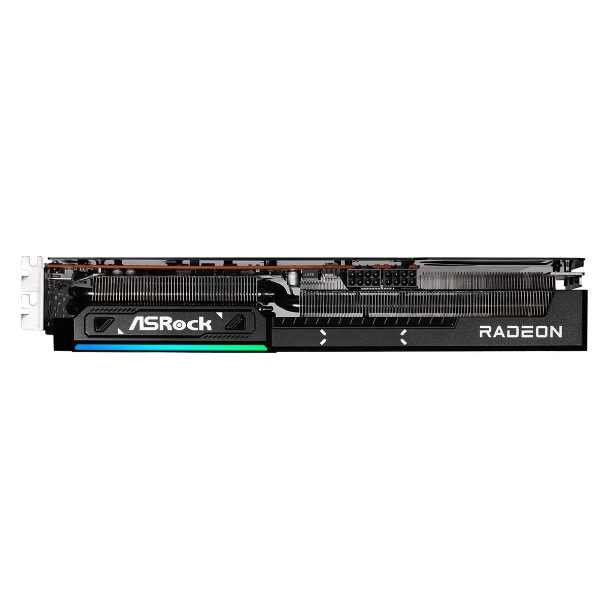 Placa de Vídeo ASRock AMD Radeon RX 9070 GRE Challenger, 12GB, GDDR6, FSR, Ray Tracing, 90-GA6TZZ-00UANF