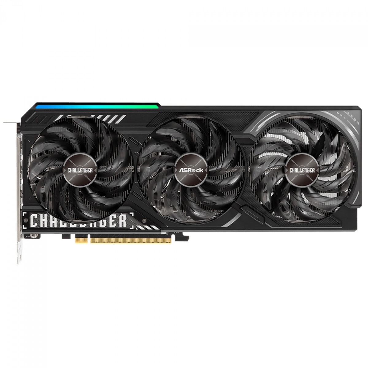 Placa de Vídeo ASRock AMD Radeon RX 9070 XT Challenger, 16GB