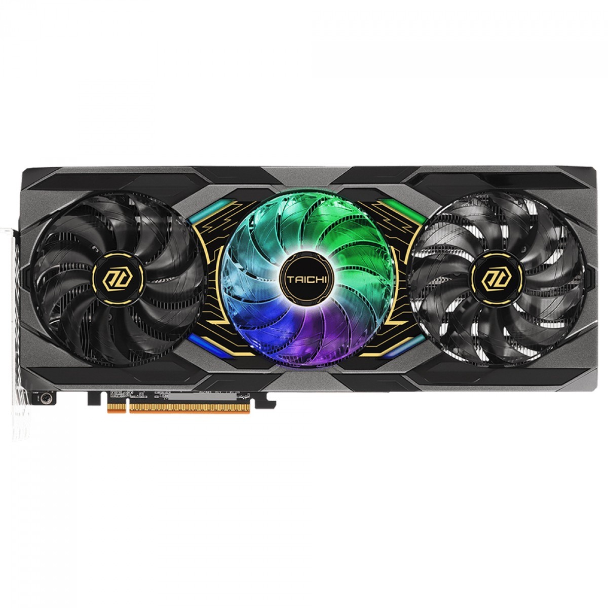 Placa de Vídeo ASRock AMD Radeon RX 9070 XT Taichi OC, 16GB, GDDR6