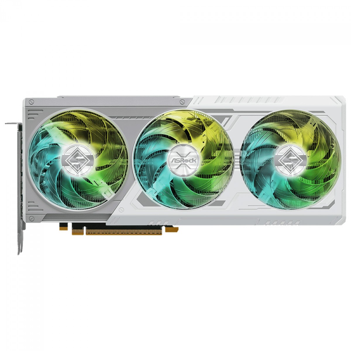 グラフィックボード Intel Arc B580 Steel Legend 12GB OC B580
