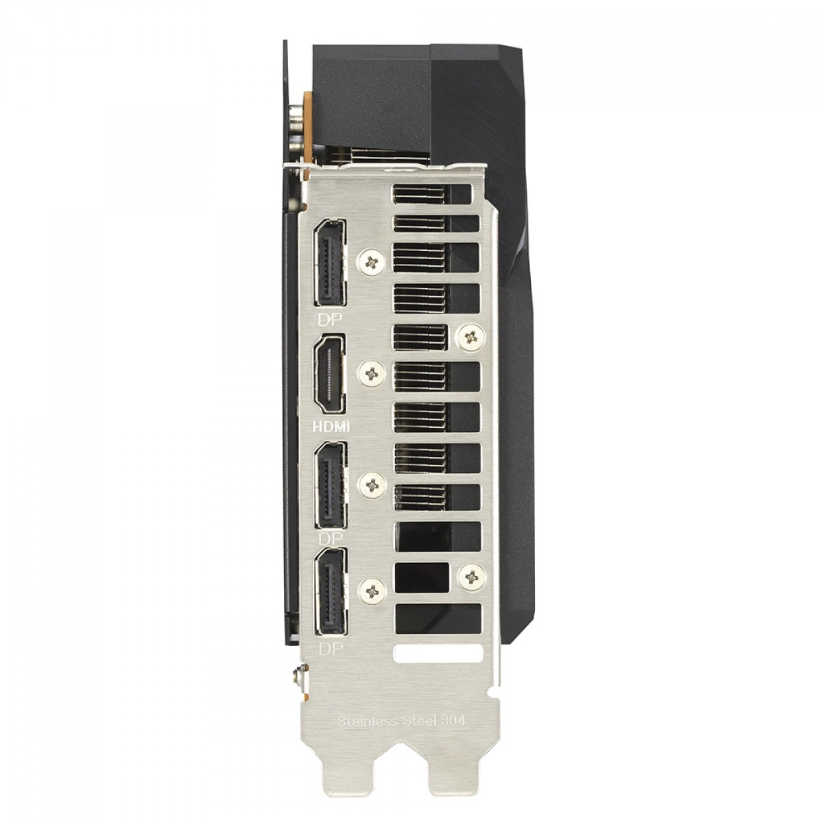 Placa De Vídeo Asus AMD Radeon RX 7600 OC Edition, 8GB, GDDR6, FSR, Ray Tracing, 90YV0IH1-M0NA00