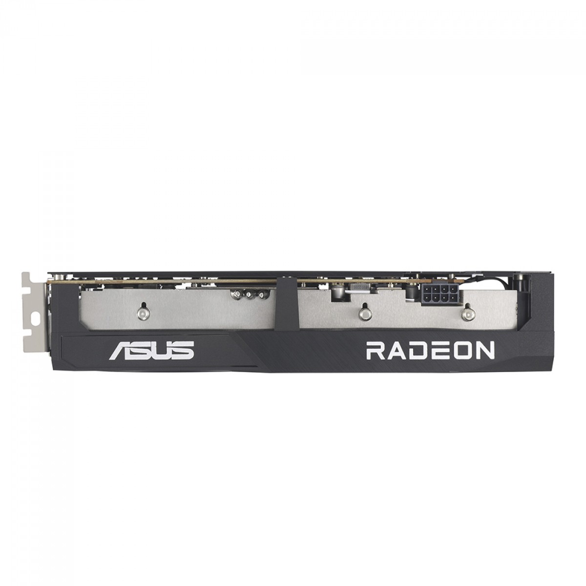 Placa De Vídeo Asus AMD Radeon RX 7600 OC Edition, 8GB, GDDR6, FSR, Ray Tracing, 90YV0IH1-M0NA00
