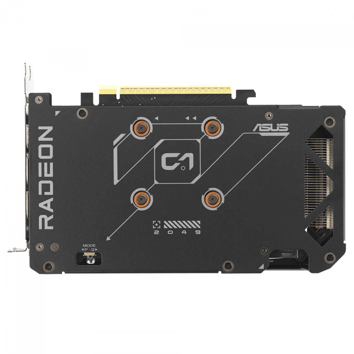Placa de Vídeo Asus AMD Radeon RX 9060 XT Dual, 16GB, GDDR6, FSR, Ray Tracing, 90YV0LG2-M0NA00