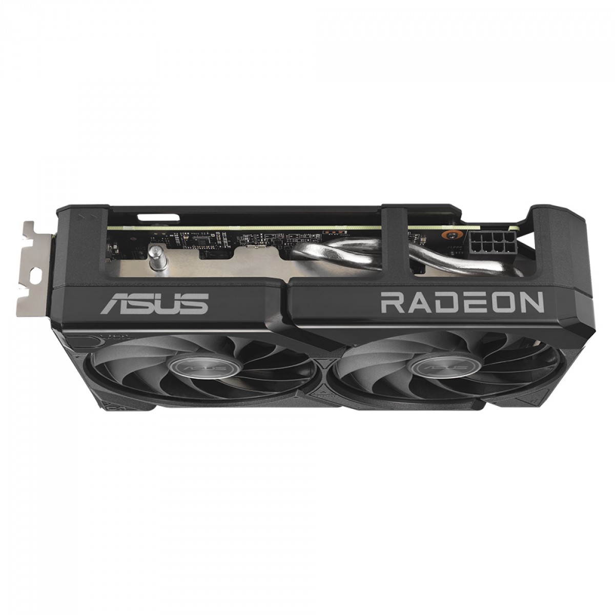 Placa de Vídeo Asus AMD Radeon RX 9060 XT Dual, 16GB, GDDR6, FSR, Ray Tracing, 90YV0LG2-M0NA00