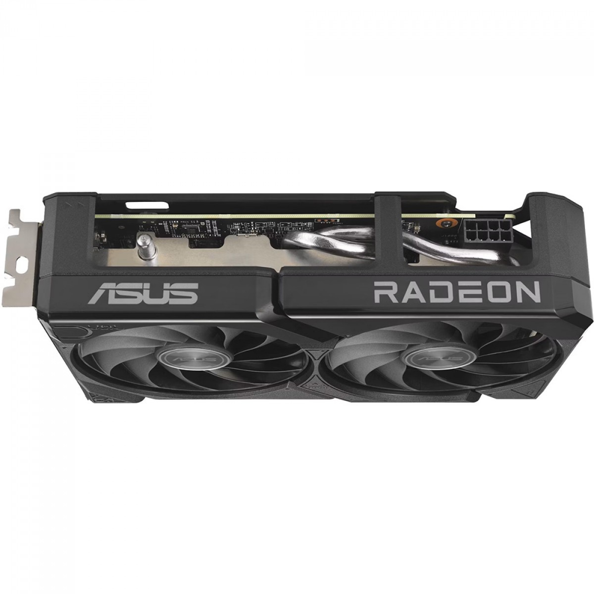 Placa de Vídeo Asus AMD Radeon RX 9060 XT Dual, 8GB, GDDR6, FSR, Ray Tracing, 90YV0MI1-M0NA00