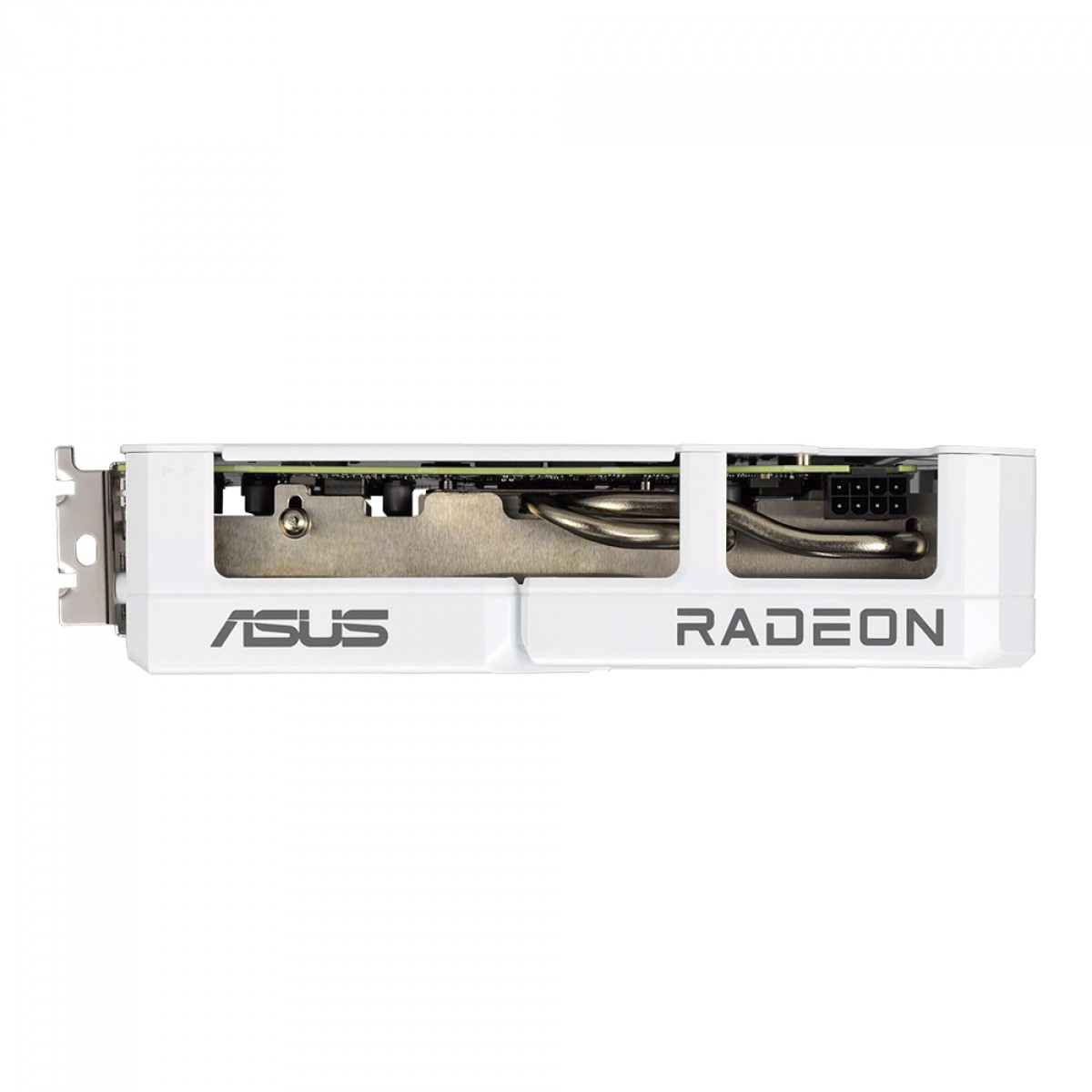 Placa de Vídeo Asus AMD Radeon RX 9060 XT Dual White, 16GB, GDDR6, FSR, Ray Tracing, DUAL-RX9060XT-16G-WHITE