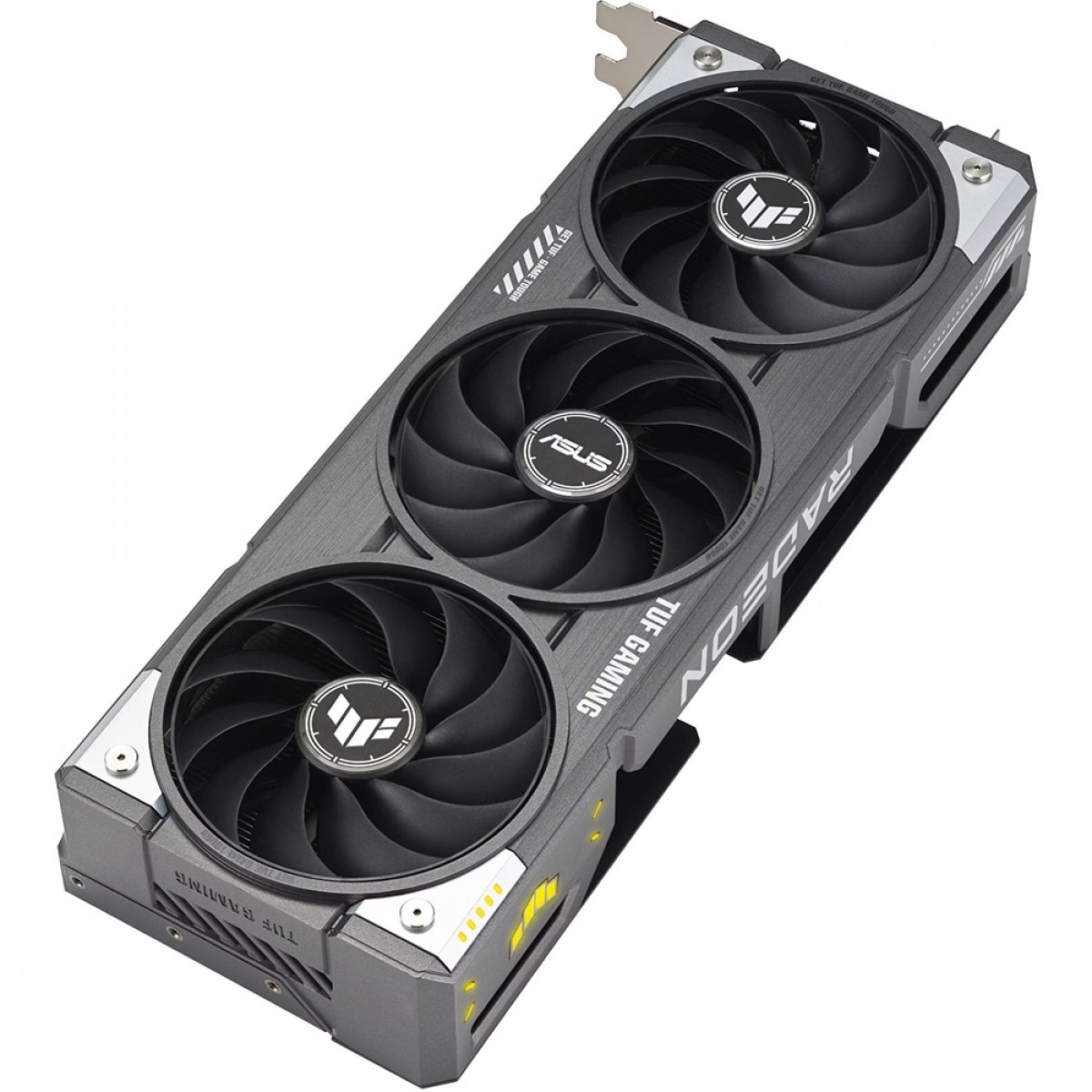 Placa de Vídeo Asus AMD Radeon RX 9060 XT TUF Gaming OC, 16GB, GDDR6, FSR, Ray Tracing, 90YV0LF0-M0NA00