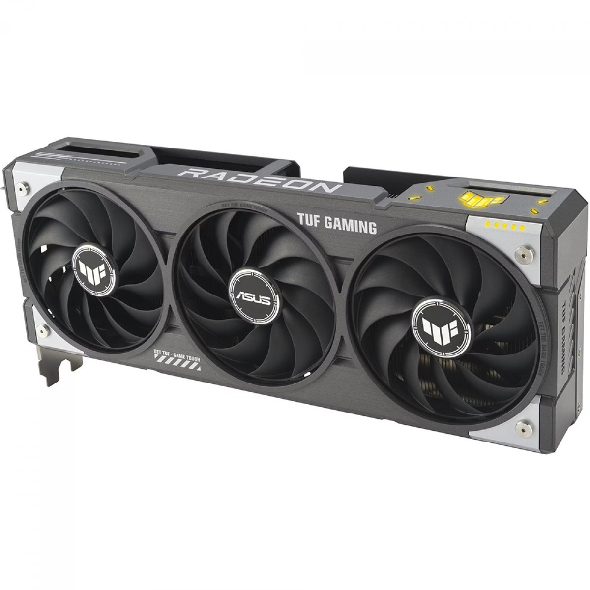 Placa de Vídeo Asus AMD Radeon RX 9060 XT TUF Gaming OC, 16GB, GDDR6, FSR, Ray Tracing, 90YV0LF0-M0NA00