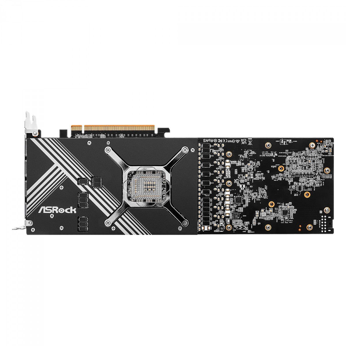 Placa De Vídeo ASRock AMD Radeon RX 7900 XT Creator, 20GB, GDDR6, FSR, Ray Tracing, 90-GA54ZZ-00UANF