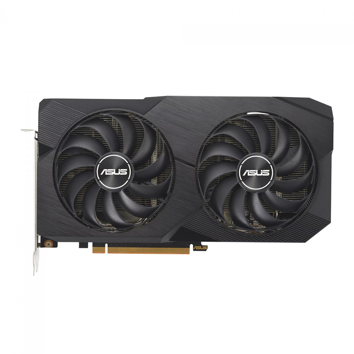 Placa de Vídeo ASUS DUAL AMD Radeon RX 6600 V2, 8GB, GDDR6, FSR, Ray  Tracing, DUAL-