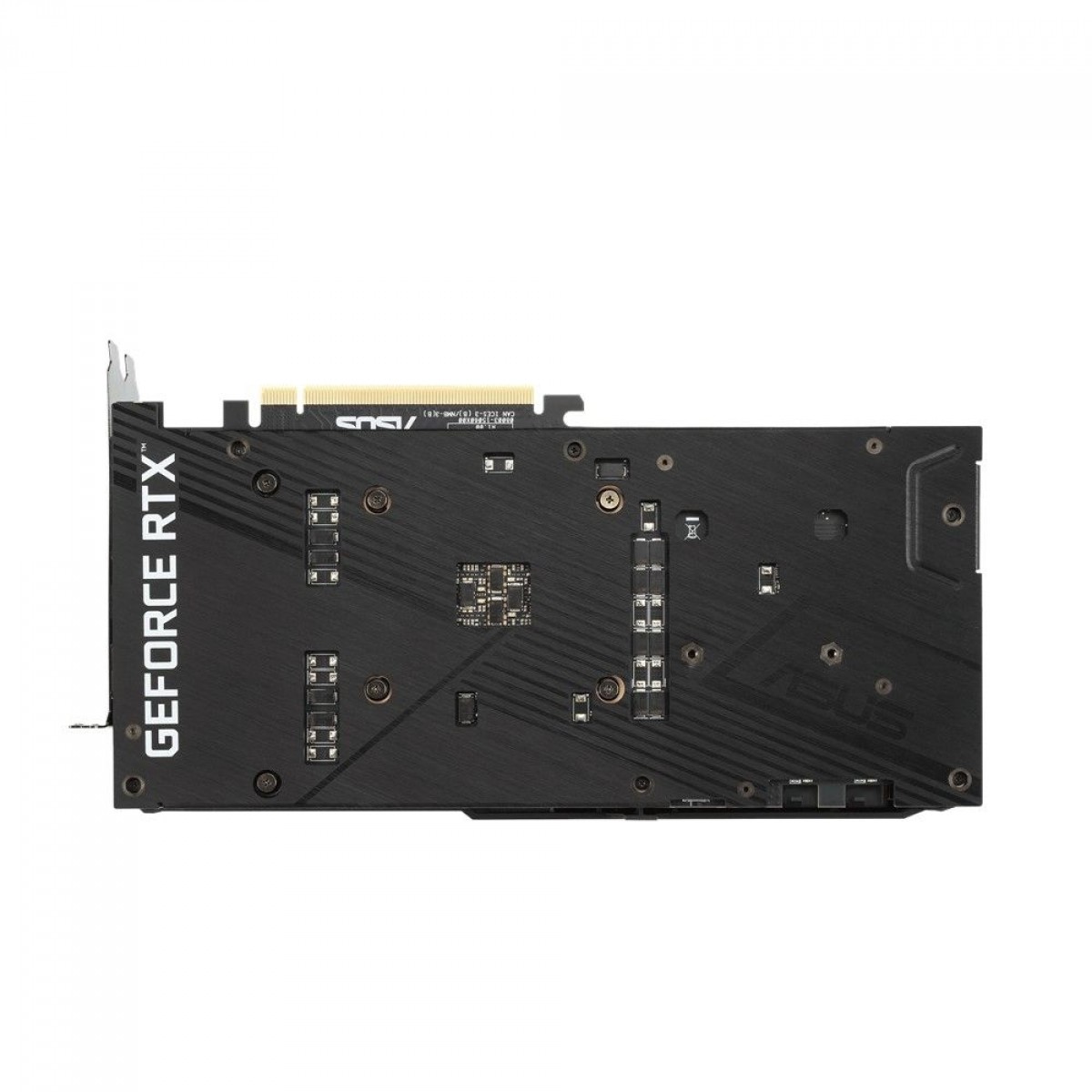 Placa de Vídeo Asus GeForce RTX 3070 DUAL, 8GB GDDR6, 256bit, DUAL-RTX3070-8G