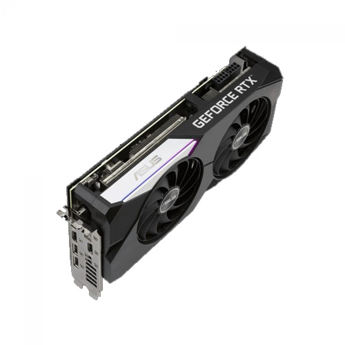 Placa de Vídeo Asus Geforce RTX 3070 DUAL OC, 8GB GDDR6, 256bit, DUAL-RTX3070-O8G - Open Box