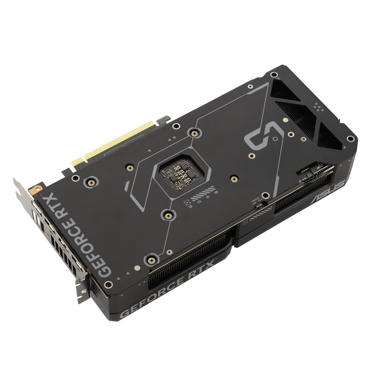 Placa de Vídeo Asus Dual GeForce RTX 4070 OC Edition, 12GB, GDDR6X, DLSS, Ray Tracing, DUAL-RTX4070-O12G