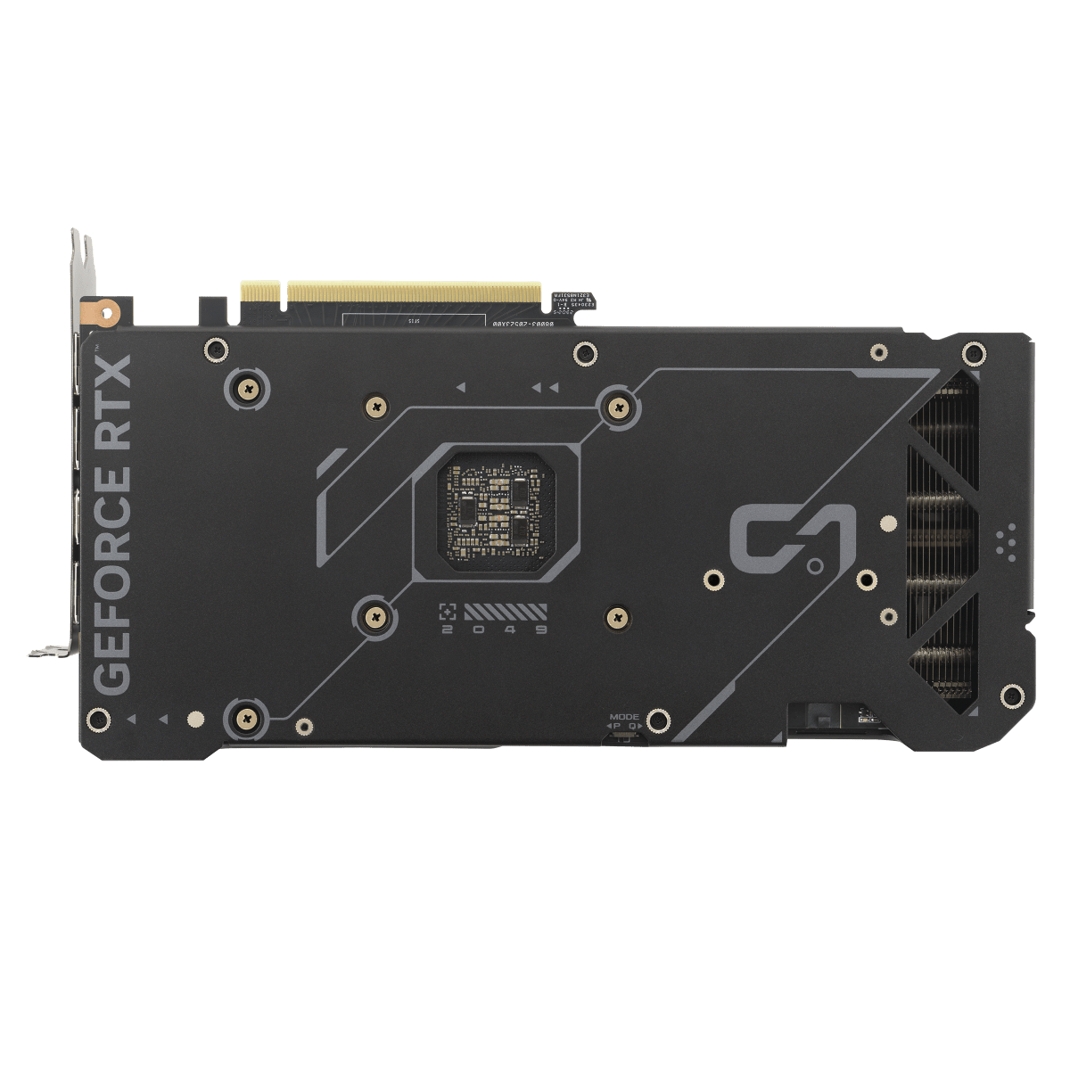 Placa de Vídeo Asus Dual GeForce RTX 4070 OC Edition, 12GB, GDDR6X, DLSS, Ray Tracing, DUAL-RTX4070-O12G