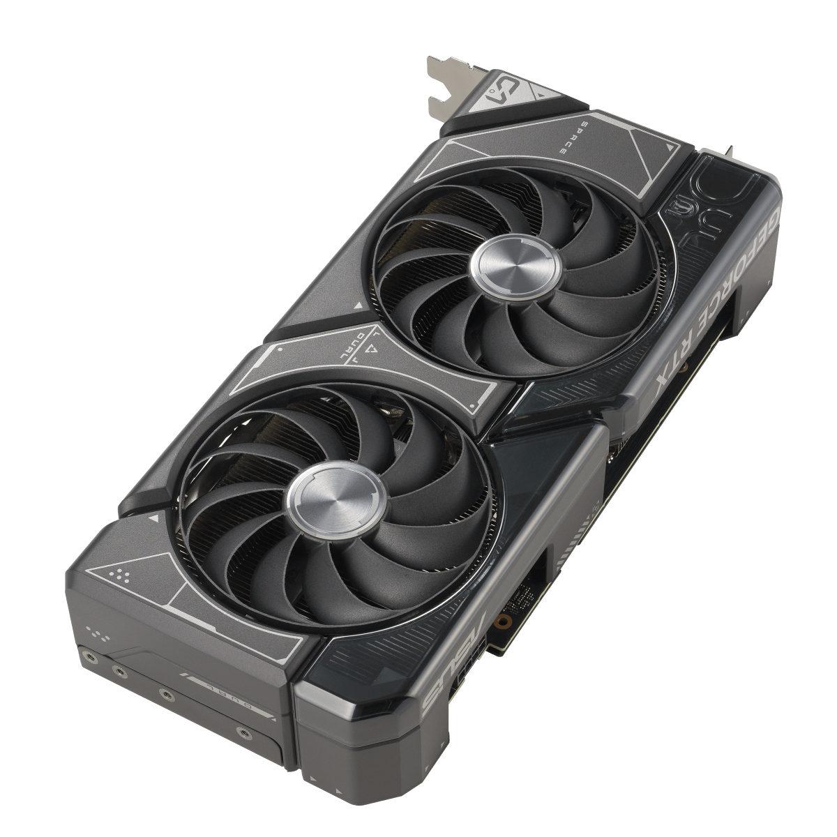 Placa de Vídeo Asus Dual GeForce RTX 4070 OC Edition, 12GB, GDDR6X, DLSS, Ray Tracing, DUAL-RTX4070-O12G