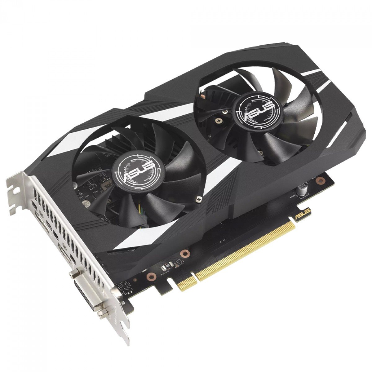 Placa de Vídeo Asus Dual NVIDIA GeForce RTX 3050 2X, 6GB, GDDR6, DLSS, Ray Tracing