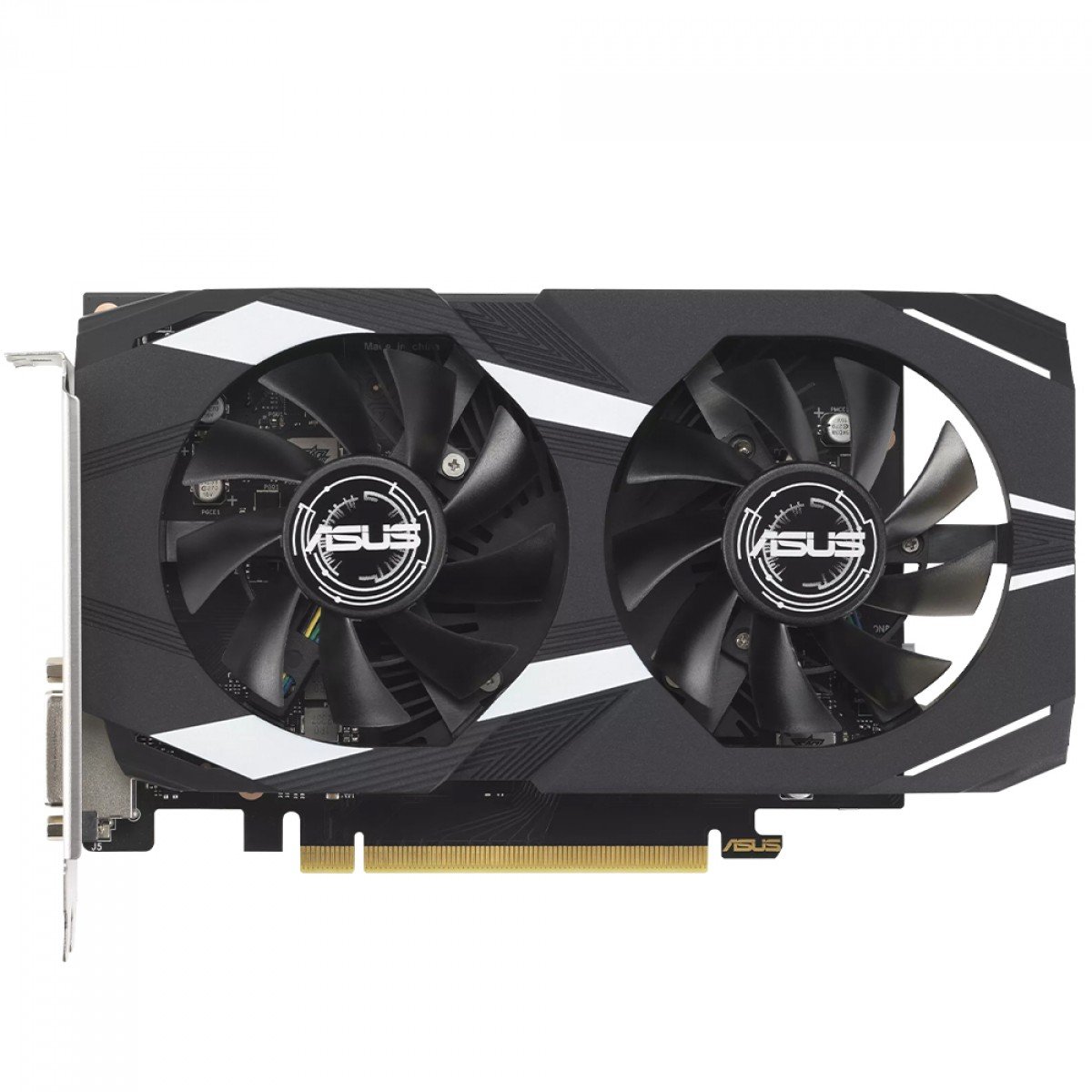 Placa de Vídeo Asus Dual NVIDIA GeForce RTX 3050 2X, 6GB, GDDR6, DLSS, Ray Tracing