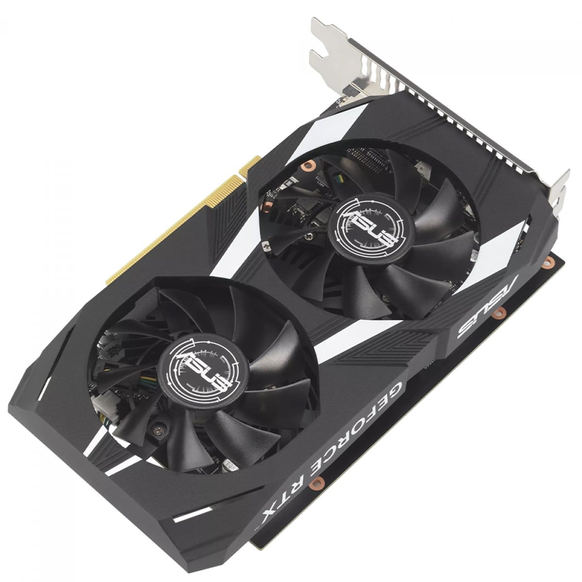 Placa de Vídeo Asus Dual NVIDIA GeForce RTX 3050 2X, 6GB, GDDR6, DLSS, Ray Tracing