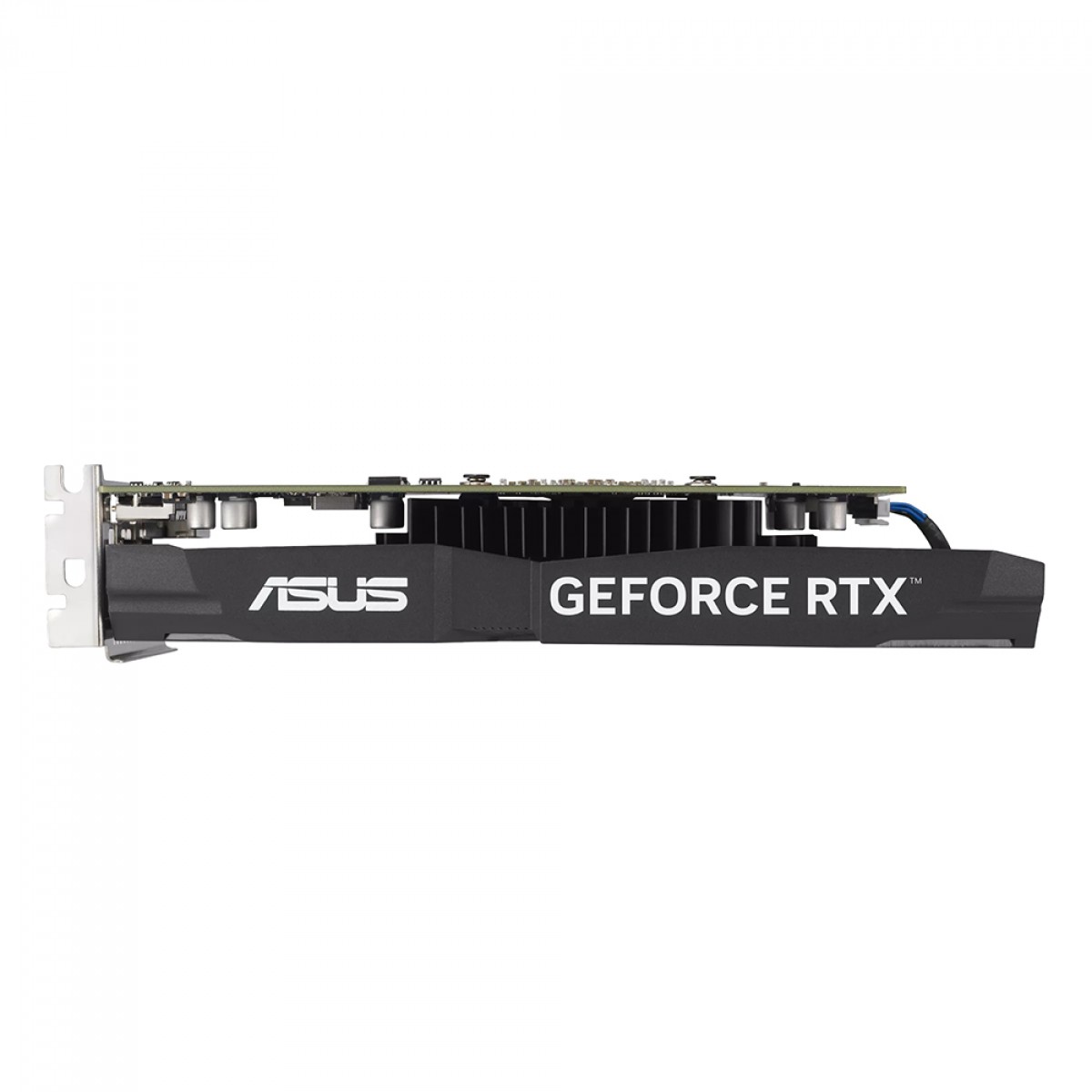 Placa de Vídeo Asus Dual, NVIDIA GeForce RTX 3050 OC, 6GB, GDDR6, DLSS, Ray Tracing