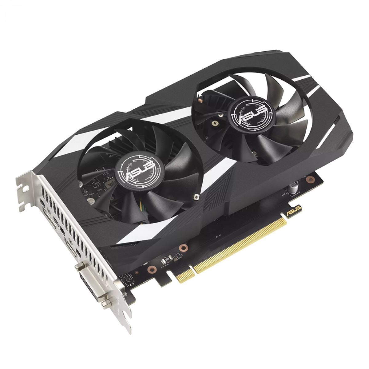 Placa de Vídeo Asus Dual, NVIDIA GeForce RTX 3050 OC, 6GB, GDDR6, DLSS, Ray Tracing