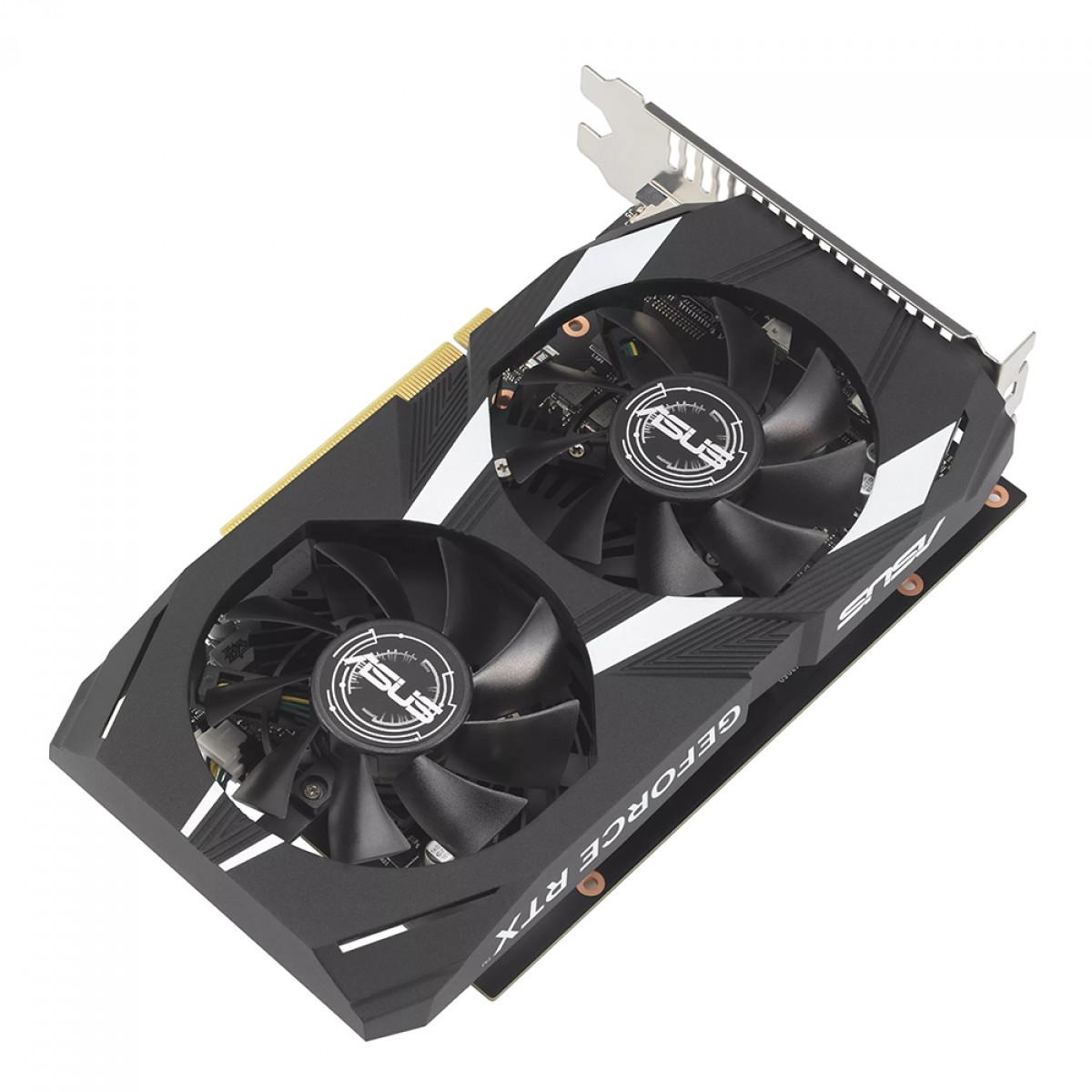 Placa de Vídeo Asus Dual, NVIDIA GeForce RTX 3050 OC, 6GB, GDDR6, DLSS, Ray Tracing