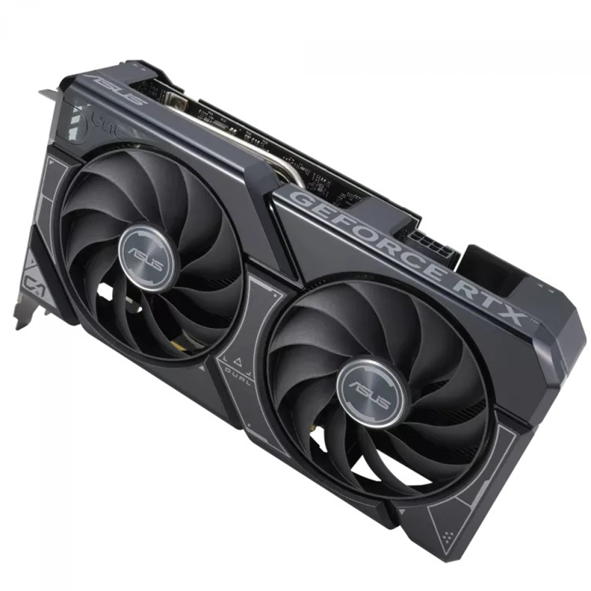 Placa de Vídeo Asus Dual NVIDIA GeForce RTX 4060, 8GB, GDDR6, DLSS, Ray Tracing, 90YV0JC1-M0NA00
