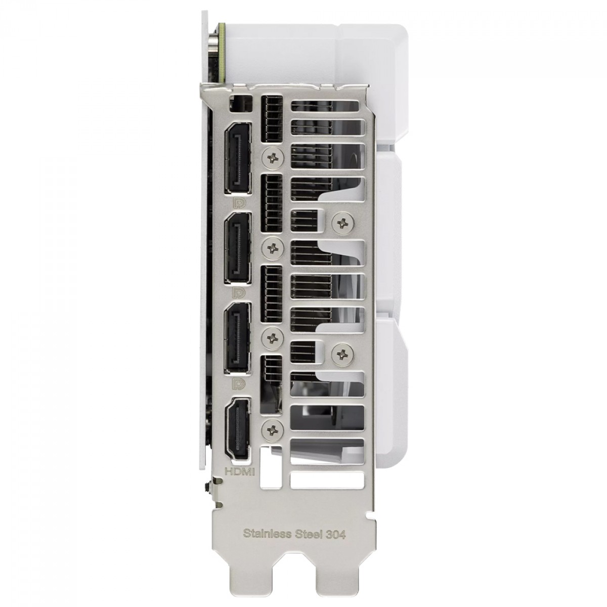 Placa de Vídeo Asus Dual NVIDIA GeForce RTX 4060 EVO OC White, 8GB, GDDR6, DLSS, Ray Tracing, DUAL-RTX4060-O8G-EVO-WHITE