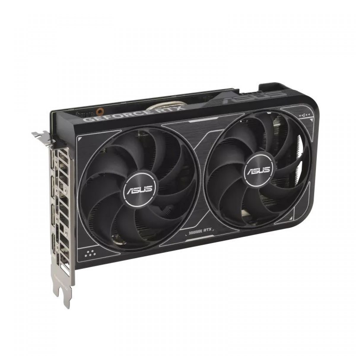 Placa de Vídeo Asus Dual NVIDIA GeForce RTX 4060 OC V2, 8GB, GDDR6, DLSS, Ray Tracing, DUAL-RTX4060-O8G-V2
