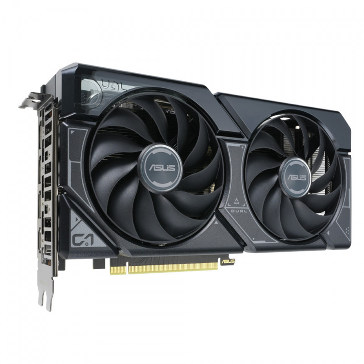 Placa de Vídeo Asus Dual NVIDIA GeForce RTX 4060 Ti, 16GB, GDDR6, DLSS, Ray Tracing, 90YV0JH1-M0NA00