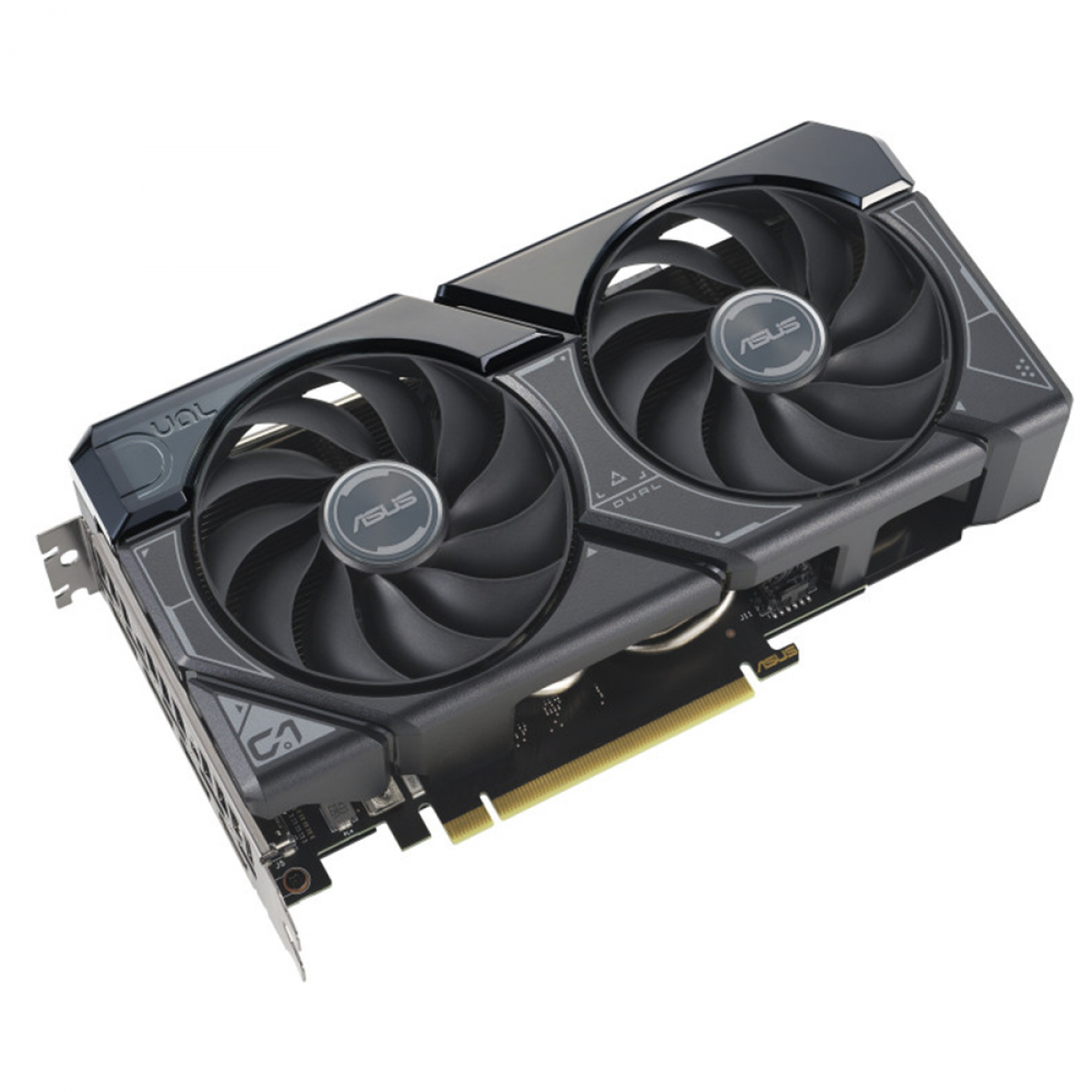 Placa de Vídeo Asus Dual NVIDIA GeForce RTX 4060 Ti, 16GB, GDDR6, DLSS, Ray Tracing, 90YV0JH1-M0NA00