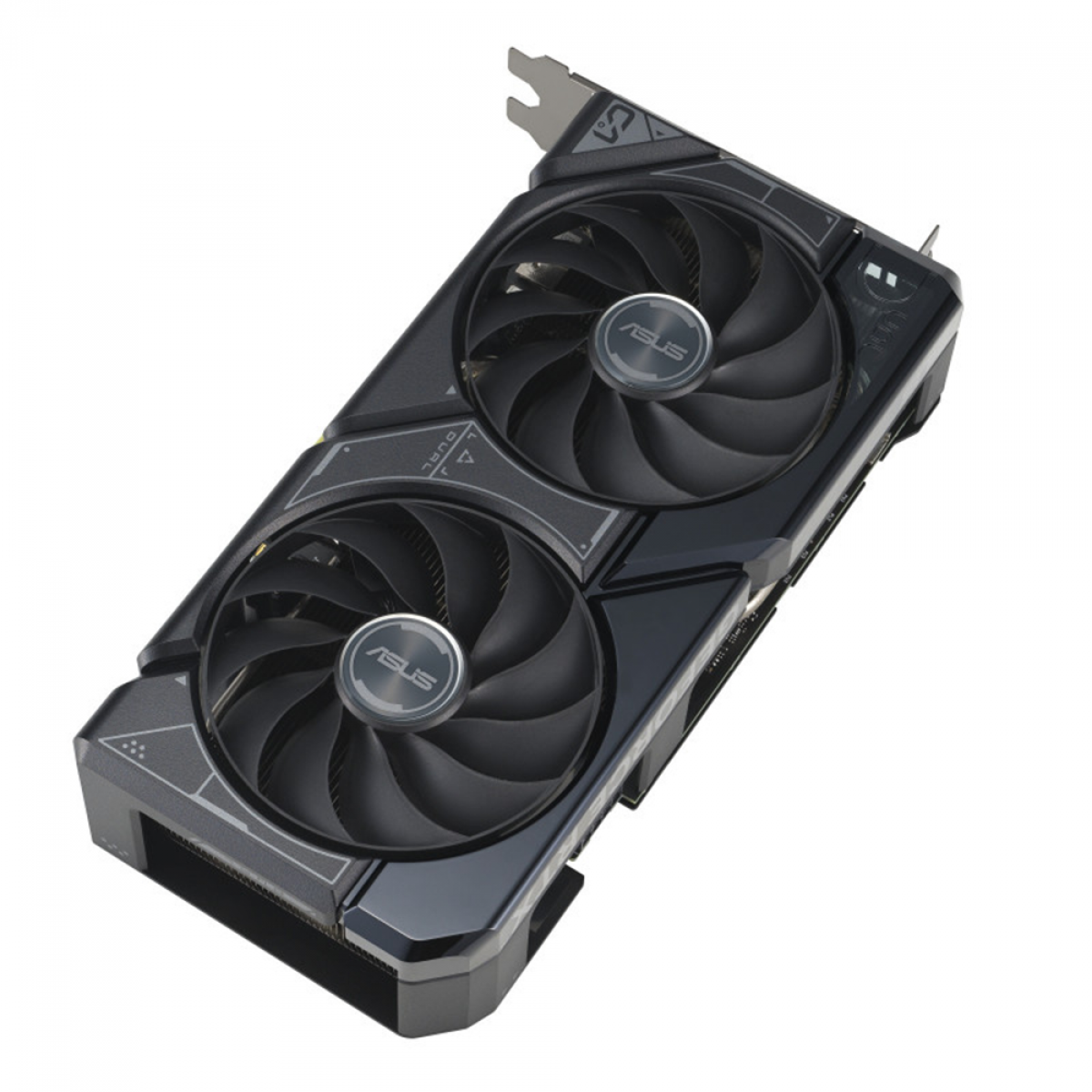 Placa de Vídeo Asus Dual NVIDIA GeForce RTX 4060 Ti, 16GB, GDDR6, DLSS, Ray Tracing, 90YV0JH1-M0NA00