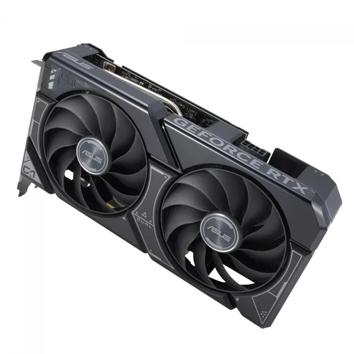 Placa de Vídeo Asus Dual NVIDIA GeForce RTX 4060 Ti, 8GB, GDDR6, DLSS, Ray Tracing, 90YV0J41-M0NA00 