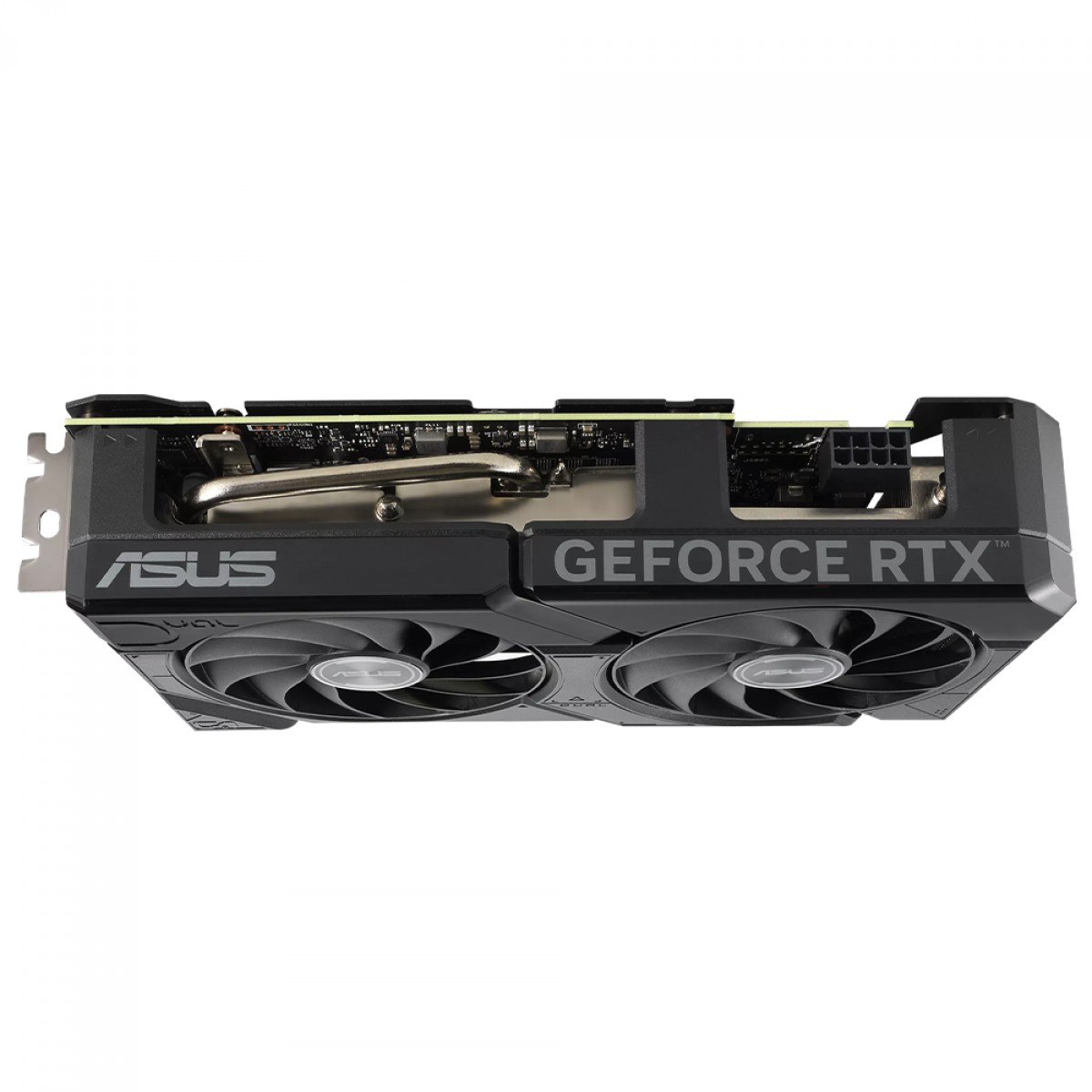 Placa de Vídeo Asus Dual NVIDIA GeForce RTX 4060 Ti EVO OC, 16GB, GDDR6, DLSS, Ray Tracing, DUAL-RTX4060TI-O16G-EVO