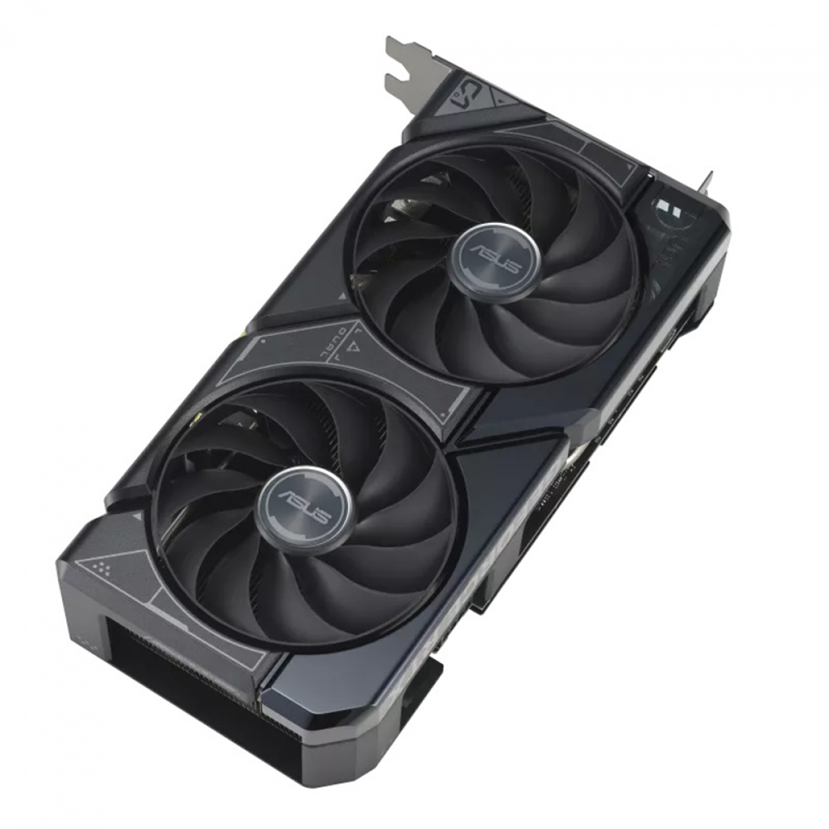 Placa de Vídeo Asus Dual NVIDIA GeForce RTX 4060 Ti OC, 16GB Placa de Vídeo Asus Dual NVIDIA GeForce RTX 4060 Ti OC, 16GB