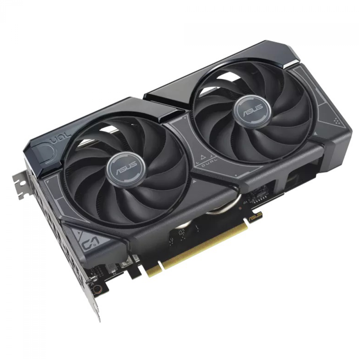 Placa de Vídeo Asus Dual NVIDIA GeForce RTX 4060 Ti OC, 16GB, GDDR6, DLSS, Ray Tracing, 90YV0JH0-M0NA00