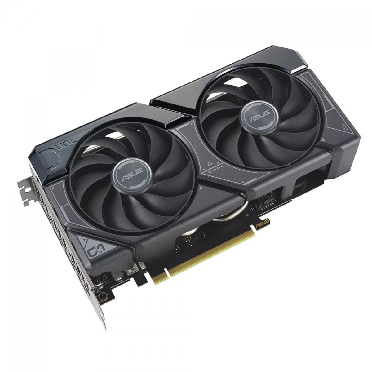 Placa de Vídeo Asus Dual NVIDIA GeForce RTX 4060 Ti OC, 8GB, GDDR6, DLSS, Ray Tracing, DUAL-RTX4060TI-O8G