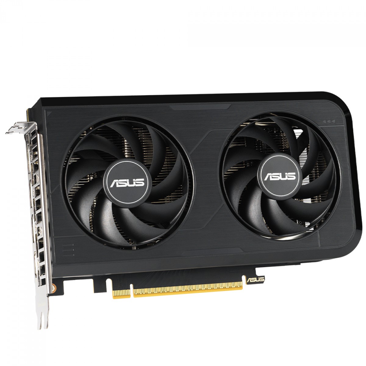 Placa de Vídeo Asus Dual NVIDIA GeForce RTX 5050 OC, 8GB, GDDR6, DLSS, Ray Tracing, DUAL-RTX5050-O8G