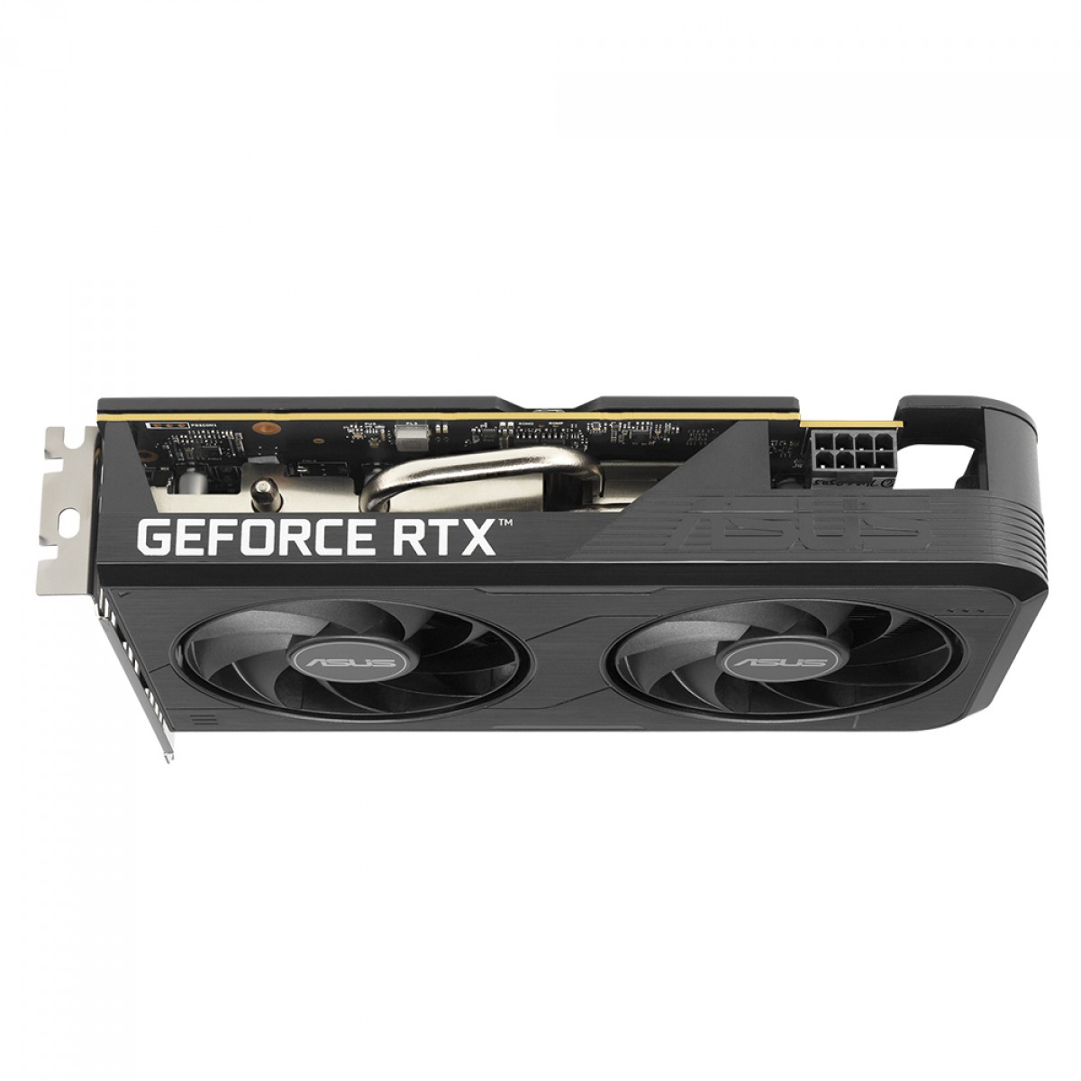 Placa de Vídeo Asus Dual NVIDIA GeForce RTX 5050 OC, 8GB, GDDR6, DLSS, Ray Tracing, DUAL-RTX5050-O8G
