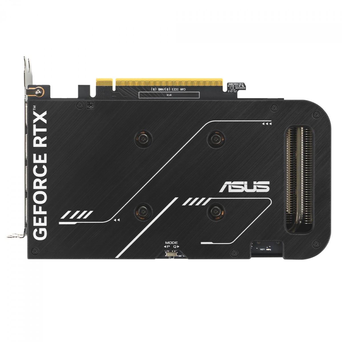 Placa de Vídeo Asus Dual NVIDIA GeForce RTX 5050 OC, 8GB, GDDR6, DLSS, Ray Tracing, DUAL-RTX5050-O8G