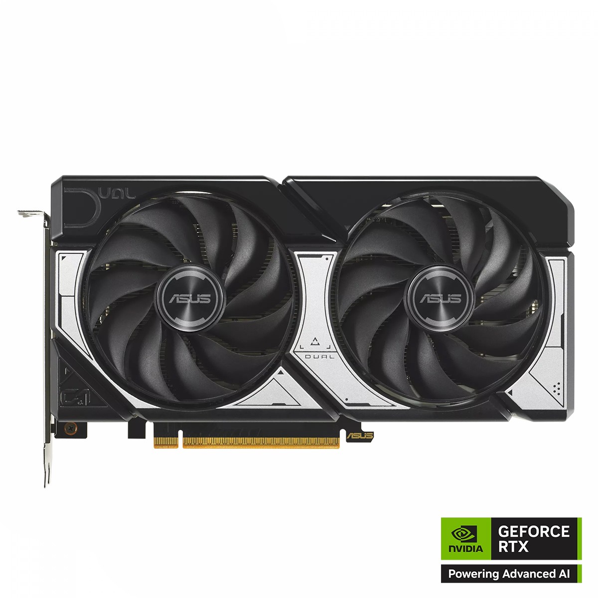 Placa de Vídeo Asus Dual NVIDIA GeForce RTX 5060, 8GB, GDDR7, DLSS, Ray Tracing, DUAL-RTX5060-8G