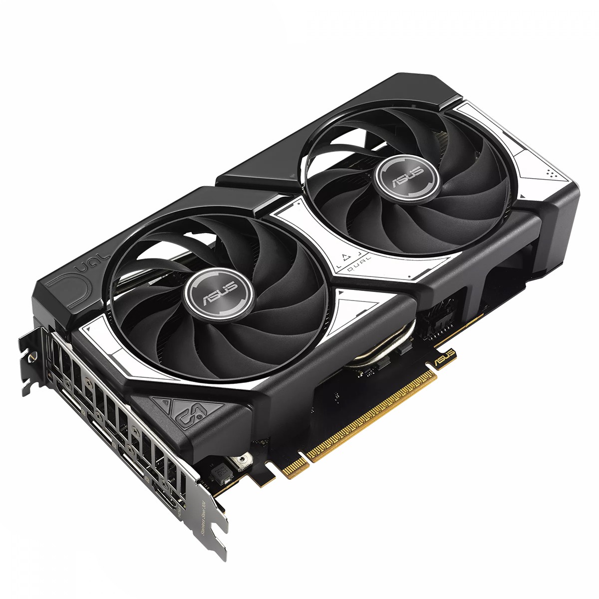 Placa de Vídeo Asus Dual NVIDIA GeForce RTX 5060, 8GB, GDDR7, DLSS, Ray Tracing, DUAL-RTX5060-8G