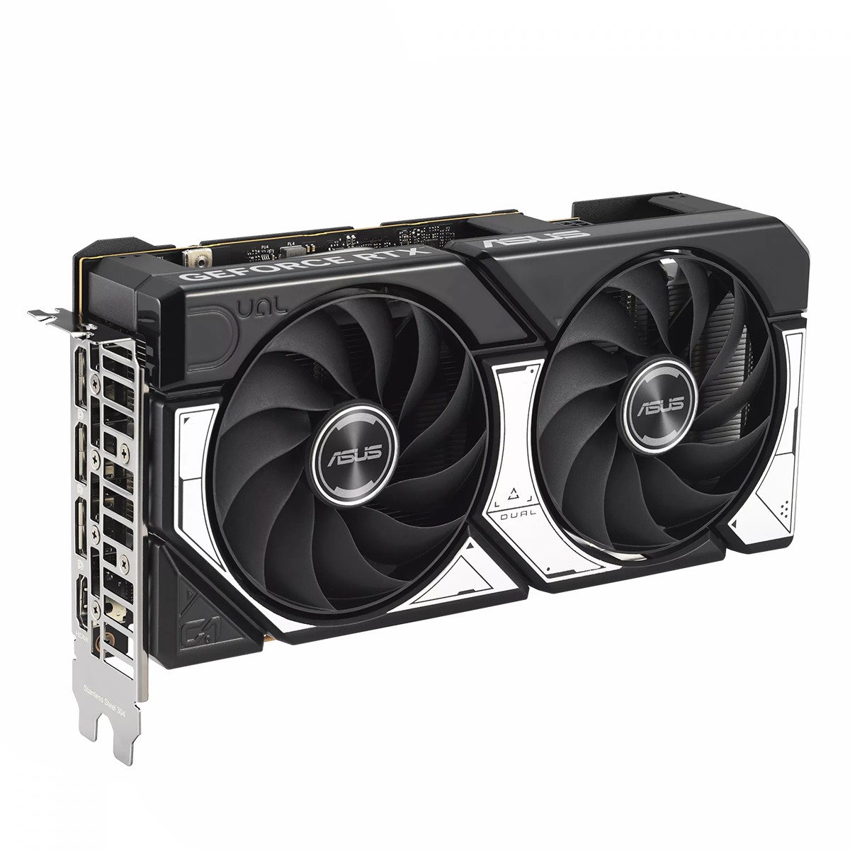Placa de Vídeo Asus Dual NVIDIA GeForce RTX 5060, 8GB, GDDR7, DLSS, Ray Tracing, DUAL-RTX5060-8G